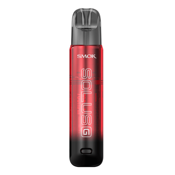 Smok Solus G Pod Vape Kit - Online Vapes