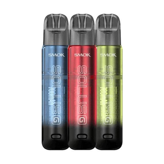 Smok Solus G Pod Vape Kit - Online Vapes