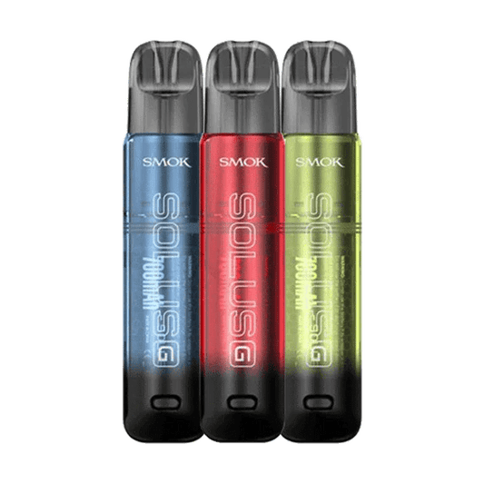 Smok Solus G Pod Vape Kit - Online Vapes