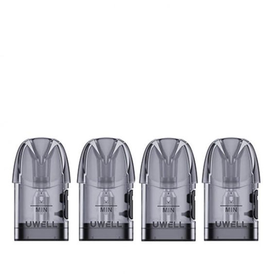 Uwell Caliburn A3S Replacement Pods - Online Vapes