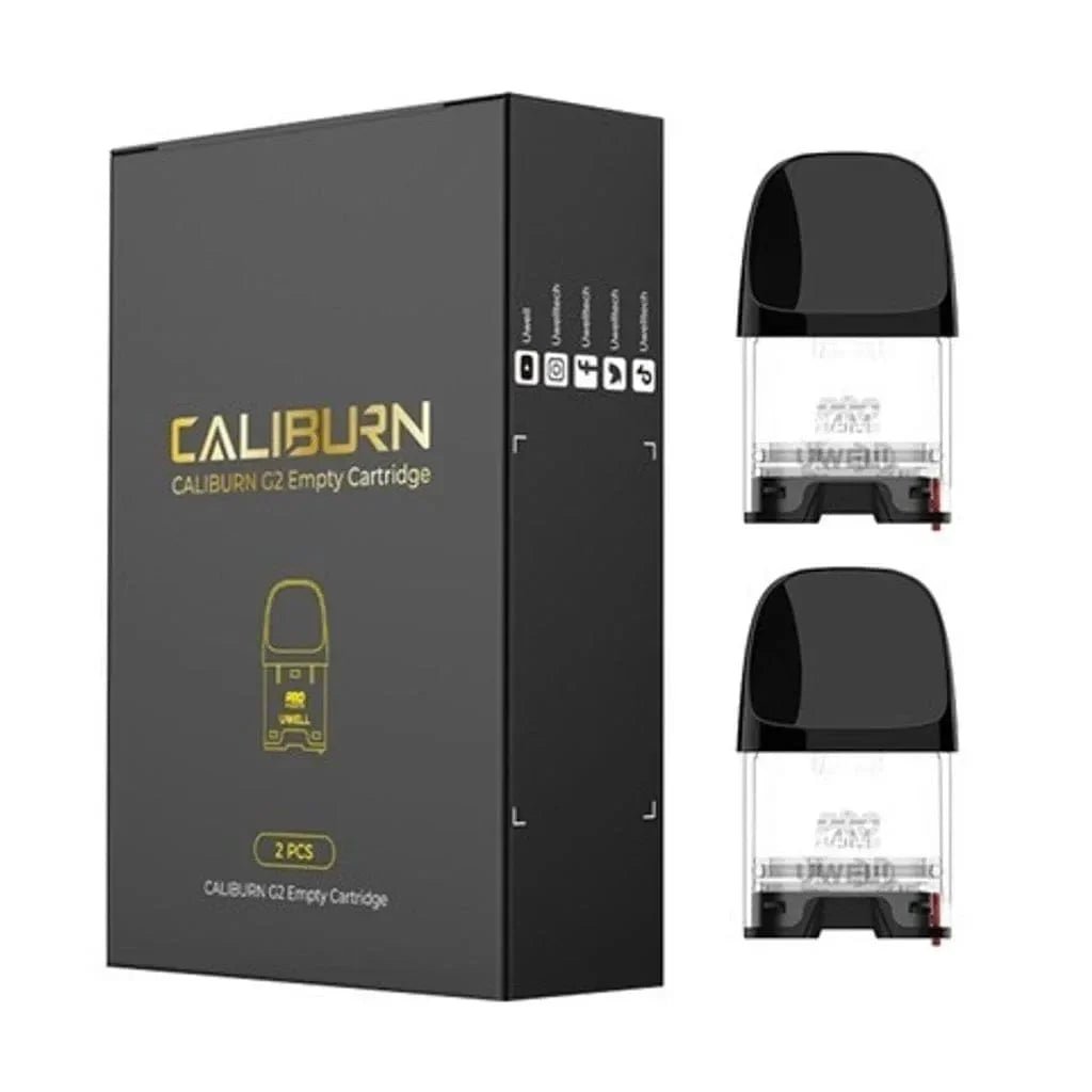 Uwell Caliburn G2 Empty Pods - Online Vapes