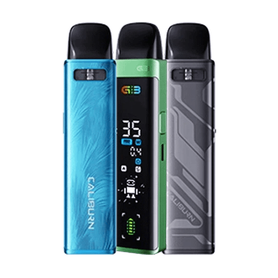 Uwell Caliburn G3 Pod Vape Kit - Online Vapes