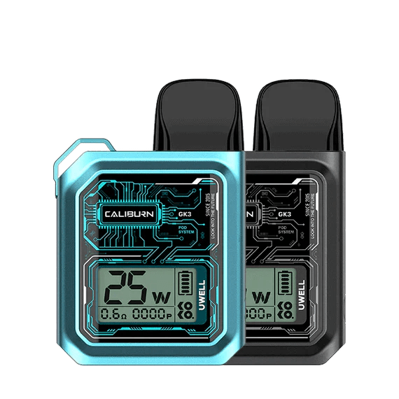 Uwell Caliburn GK3 Pod Vape Kit - Online Vapes