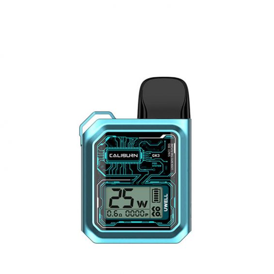 Uwell Caliburn GK3 Pod Vape Kit - Online Vapes