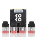 Uwell Caliburn Koko Replacement Pods - Online Vapes