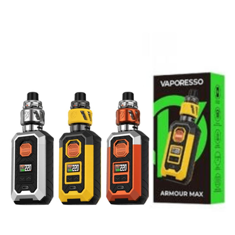 Vaporesso Armour Max Vape Kit - Online Vapes