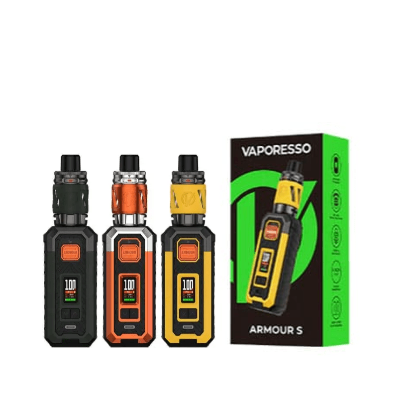 Vaporesso Armour S Vape Kit - Online Vapes