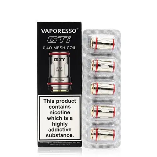 Vaporesso GTi Replacement Coils - Online Vapes