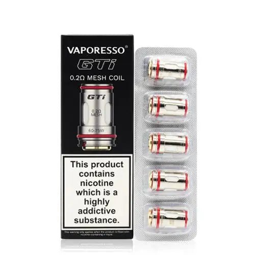 Vaporesso GTi Replacement Coils - Online Vapes