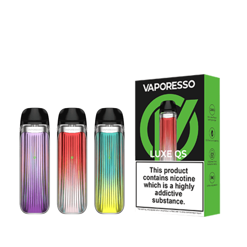 Vaporesso Luxe QS Pod Vape Kit - Online Vapes
