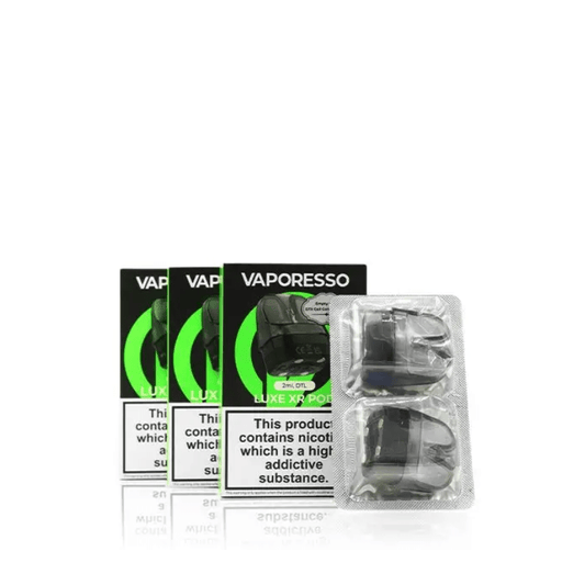 Vaporesso Luxe XR Empty Replacement Pods - Online Vapes
