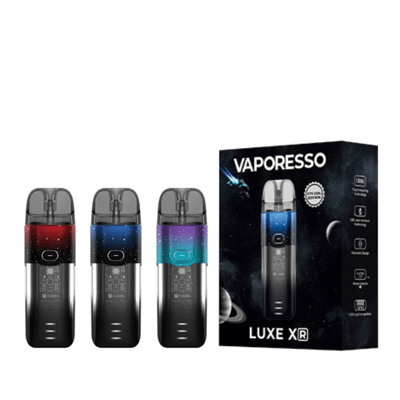 Vaporesso Luxe XR Pod Vape Kit - Online Vapes