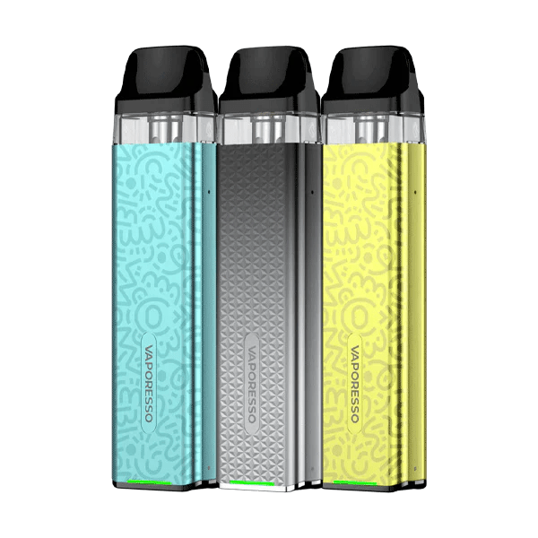 Vaporesso XROS 3 Mini Pod Vape Kit - Online Vapes