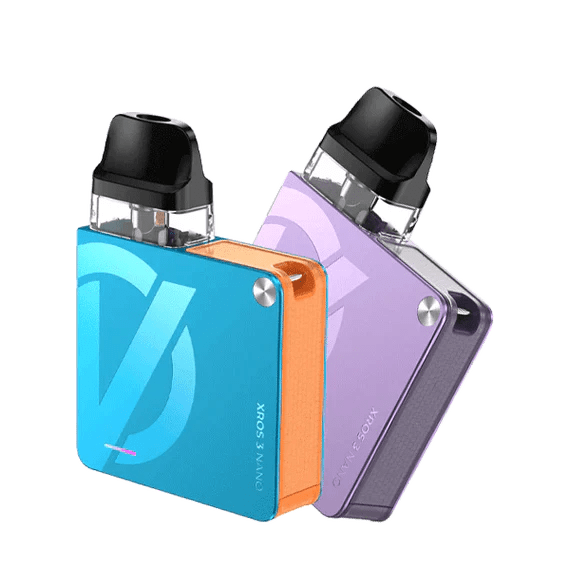 Vaporesso XROS 3 Nano Pod Vape Kit - Online Vapes