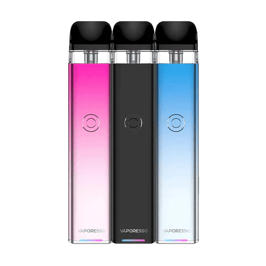 Vaporesso XROS 3 Pod Vape Kit - Online Vapes