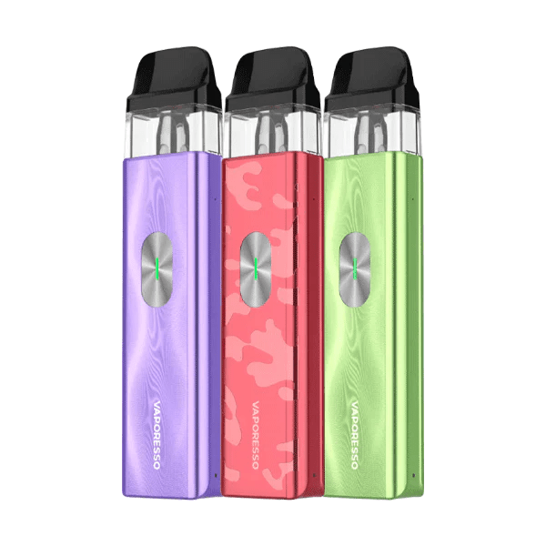 Vaporesso XROS 4 Mini Pod Vape Kit - Online Vapes