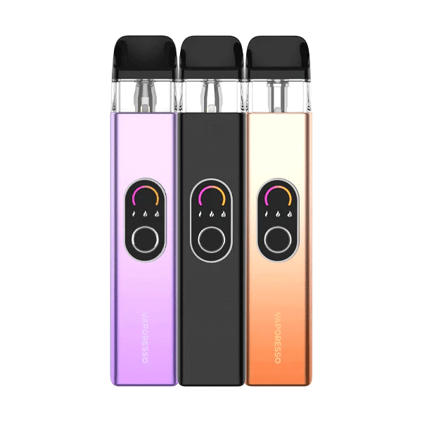 Vaporesso XROS 4 Pod Vape Kit - Online Vapes