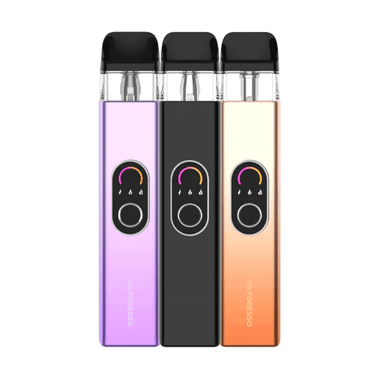 Vaporesso XROS 4 Pod Vape Kit - Online Vapes