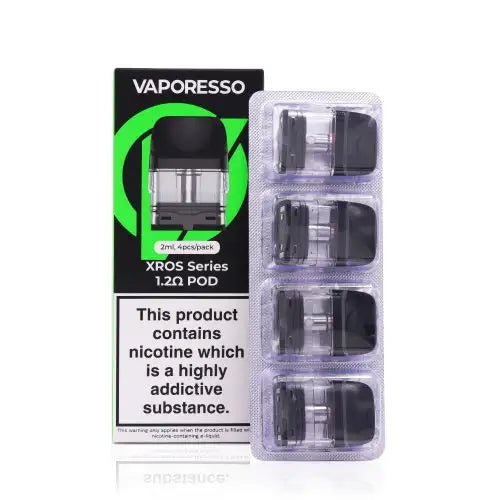 Vaporesso XROS Mesh Replacement Pods - Online Vapes