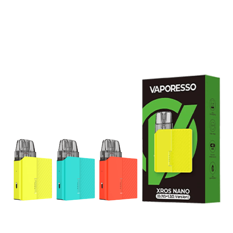Vaporesso XROS Nano Pod Vape Kit - Online Vapes