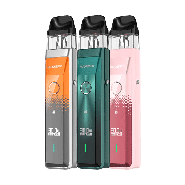 Vaporesso XROS PRO Pod Vape Kit - Online Vapes