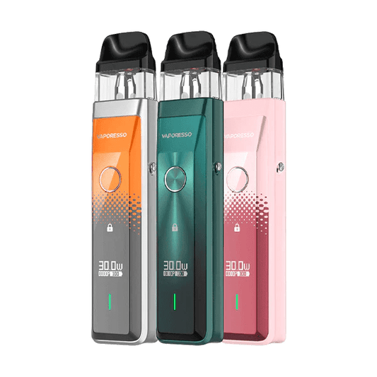Vaporesso XROS PRO Pod Vape Kit - Online Vapes