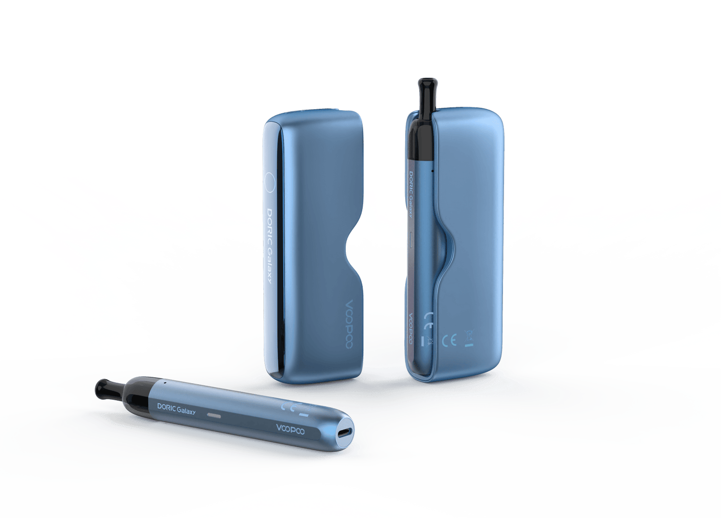 Voopoo Doric Galaxy Vape Kit - Online Vapes