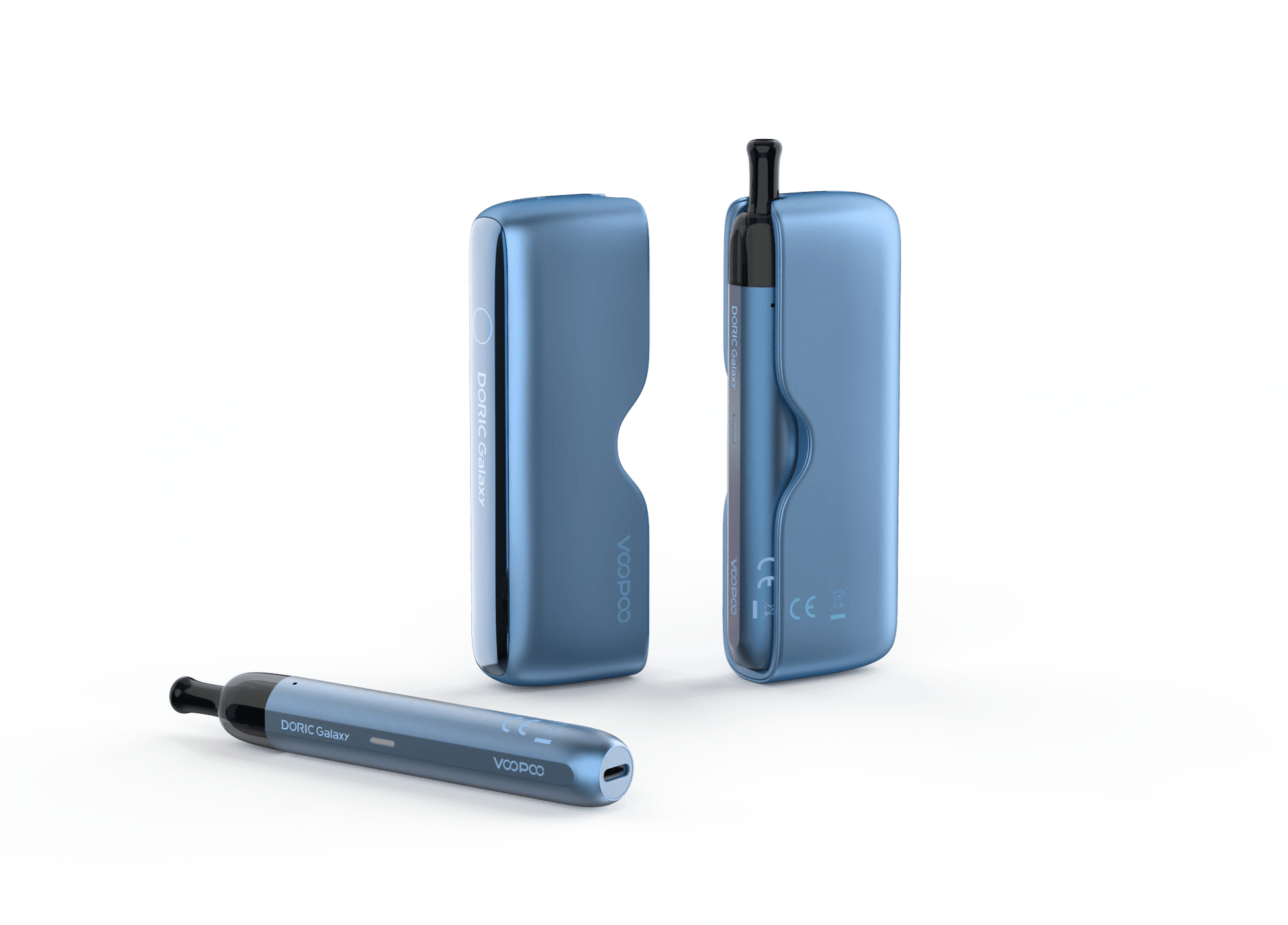 Voopoo Doric Galaxy Vape Kit - Online Vapes