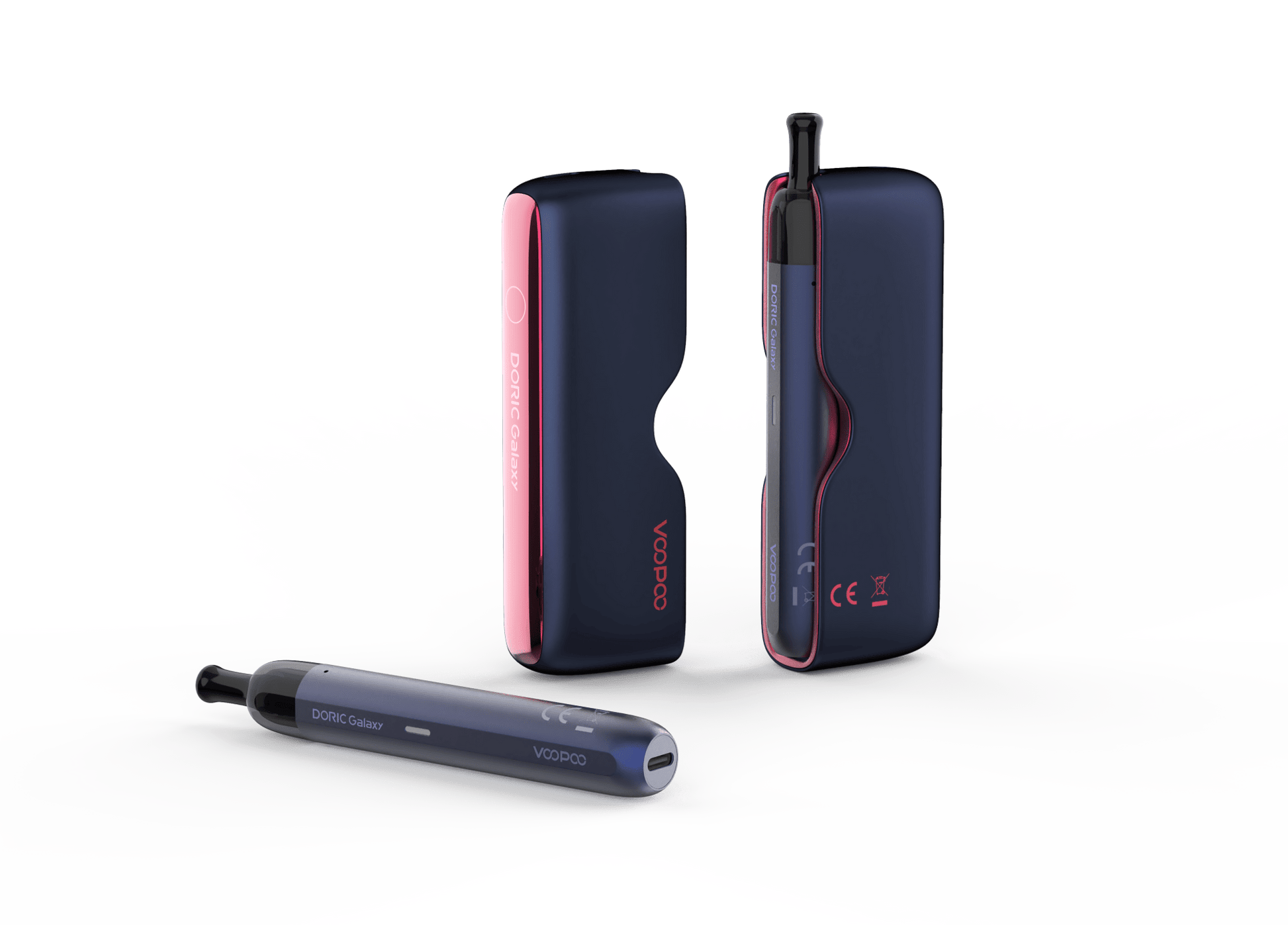 Voopoo Doric Galaxy Vape Kit - Online Vapes