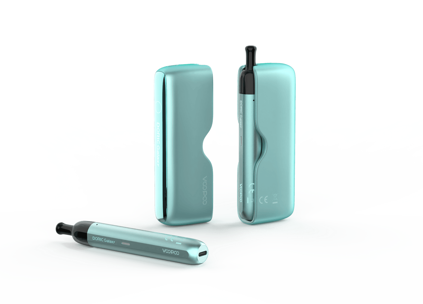 Voopoo Doric Galaxy Vape Kit - Online Vapes