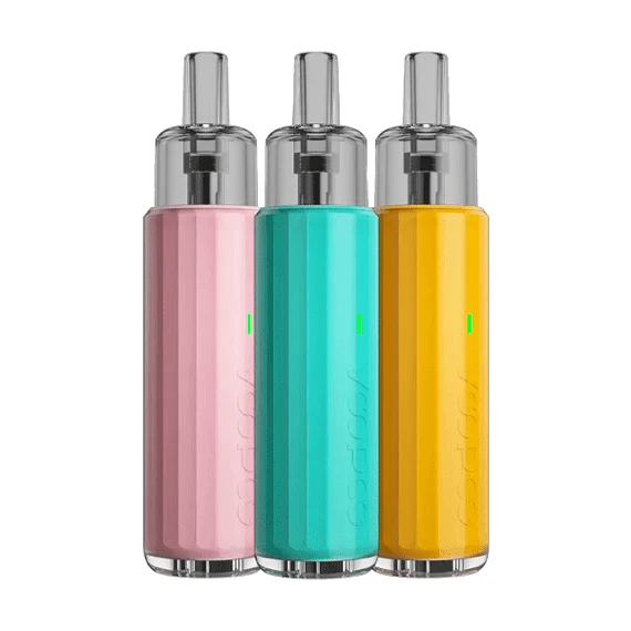 Voopoo Doric Q Pod Vape Kit - Online Vapes