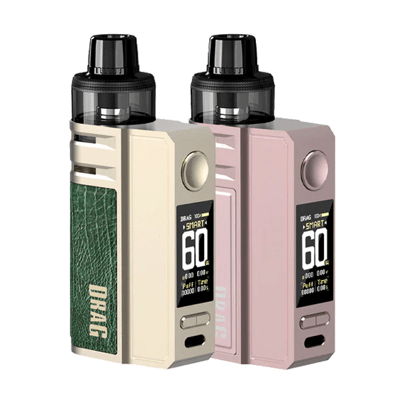 Voopoo Drag E60 Pod Vape Kit - Online Vapes