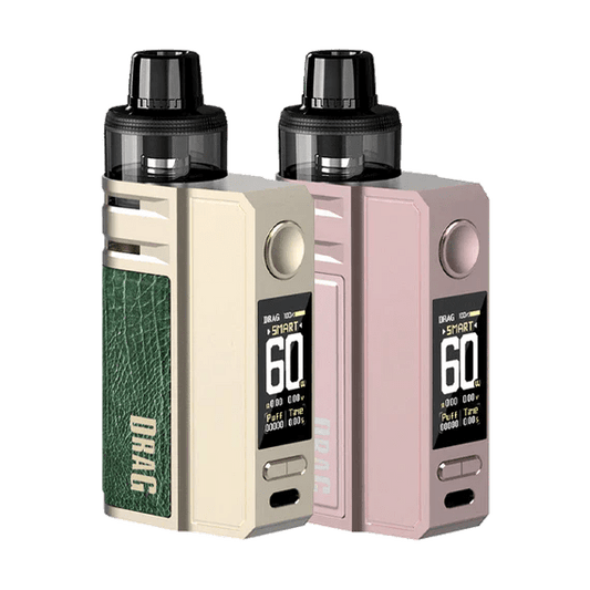 Voopoo Drag E60 Pod Vape Kit - Online Vapes