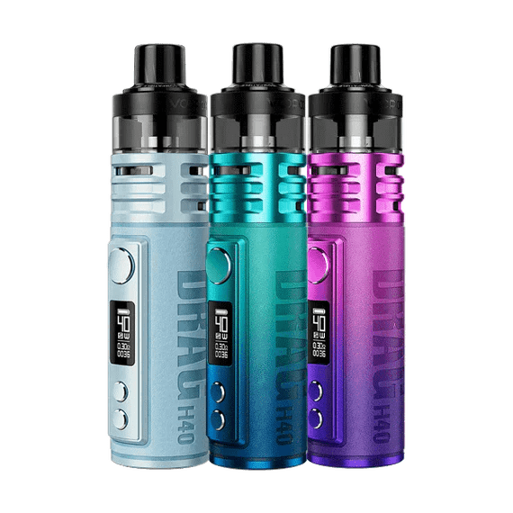 Voopoo Drag H40 Pod Vape Kit - Online Vapes