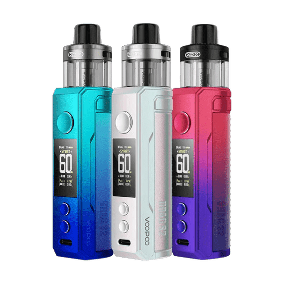 Voopoo Drag S2 Kit - Online Vapes