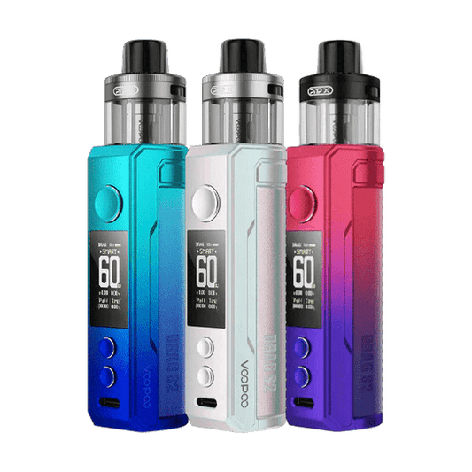 Voopoo Drag S2 Kit - Online Vapes