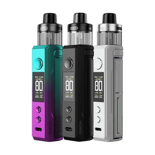 Voopoo Drag X2 Vape Kit - Online Vapes