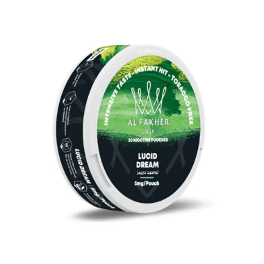 Al Fakher 20mg Pouch - Online Vapes