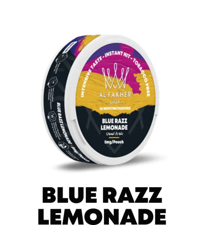 Al Fakher 20mg Pouch - Online Vapes