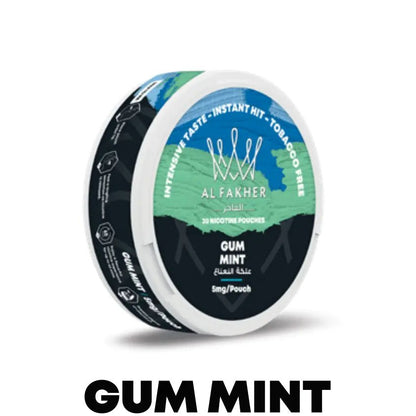 Al Fakher 20mg Pouch - Online Vapes