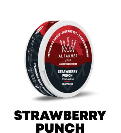 Al Fakher 20mg Pouch - Online Vapes