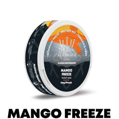 Al Fakher 20mg Pouch - Online Vapes