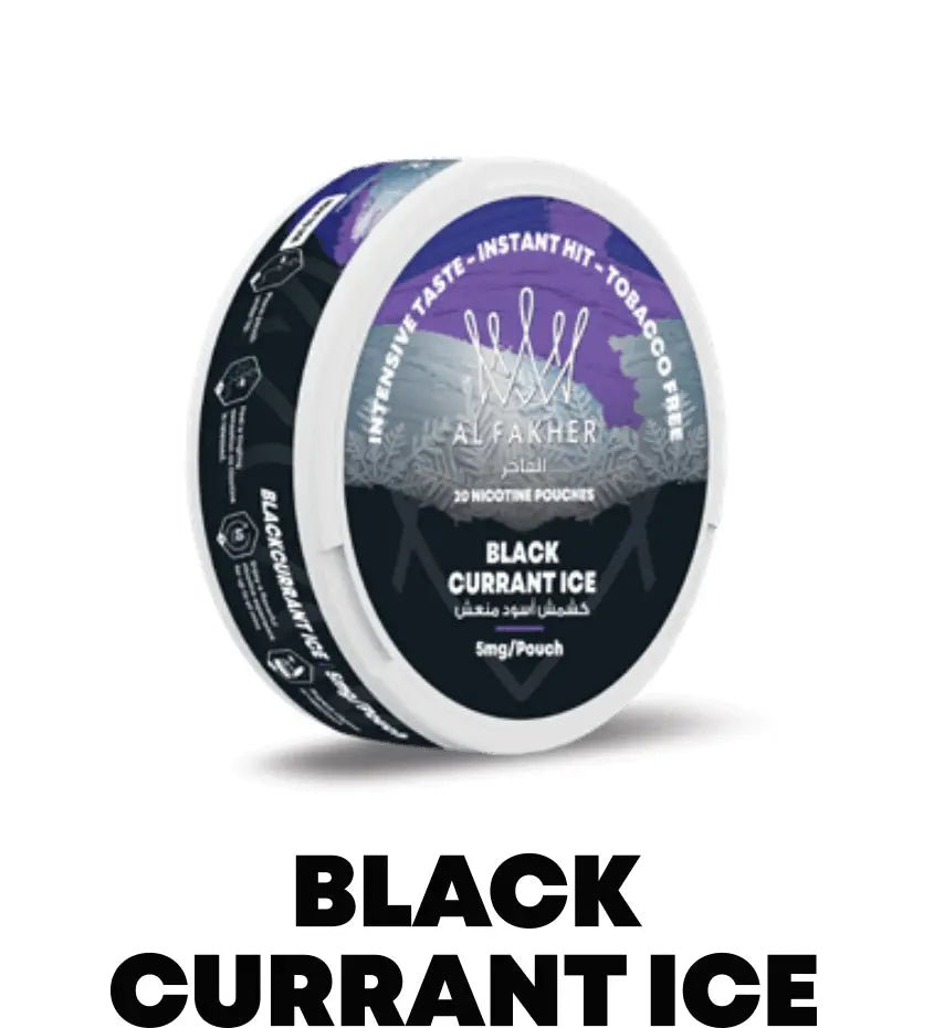 Al Fakher 20mg Pouch - Online Vapes