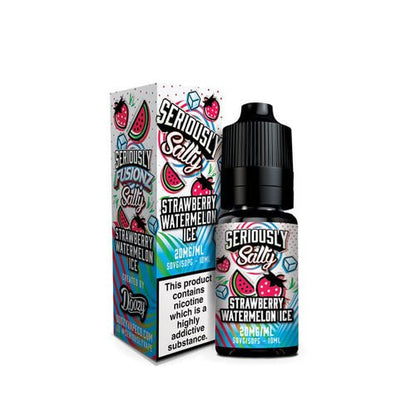 Doozy Seriously Fusionz Nic Salts - Tropical Ice - Online Vapes