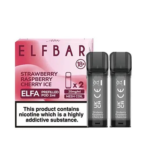 Elfa Pod 2ml - Online Vapes