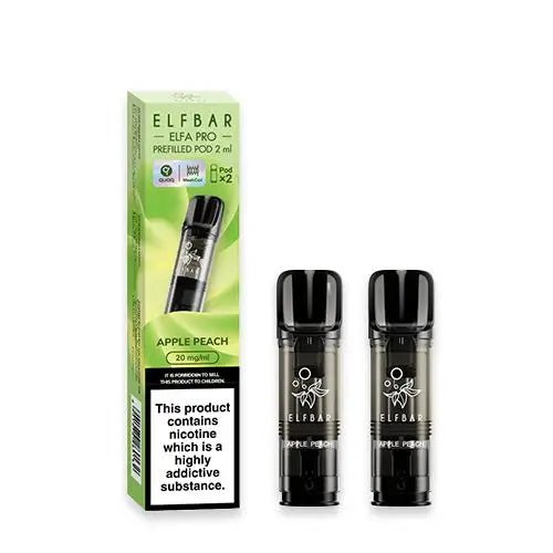 Elfa Pro Pod 2ml - Online Vapes