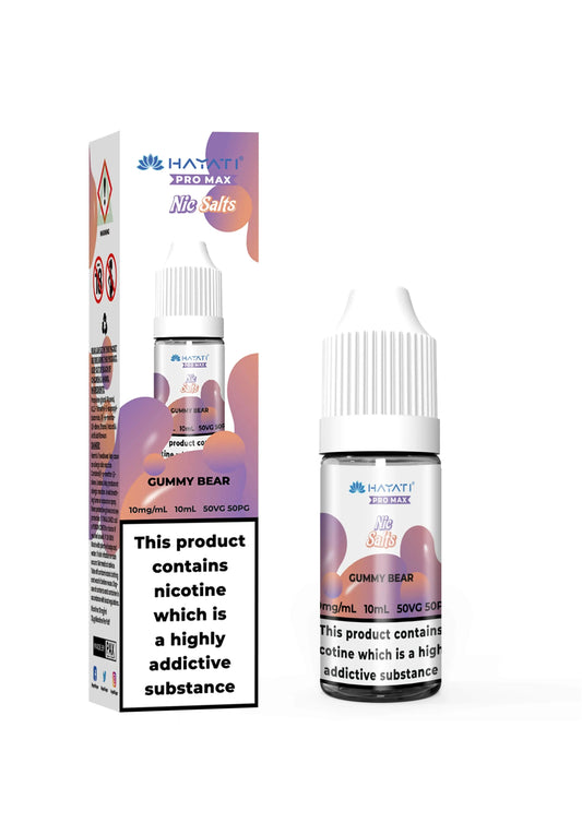 Hayati Pro Max Nic Salt - Gummy Bear - Online Vapes