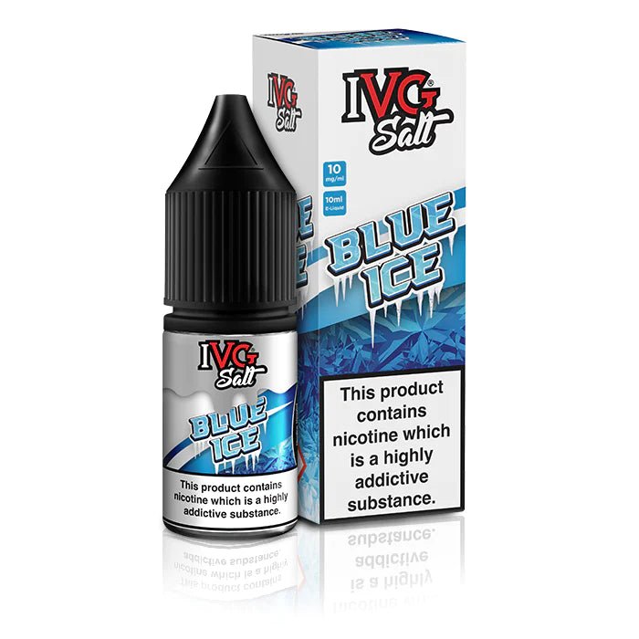 IVG Nic Salt - Blue Ice - Online Vapes