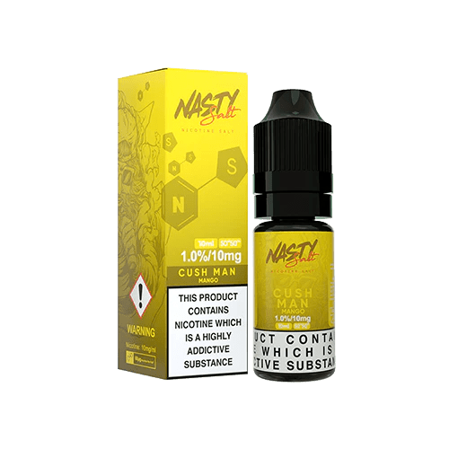 Nasty Salts - Cushman - Online Vapes