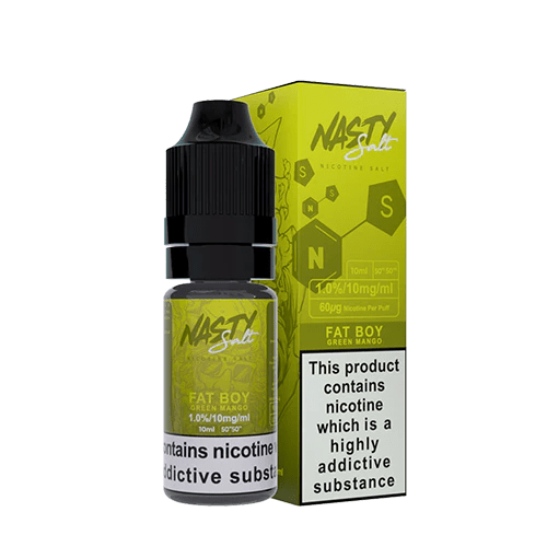 Nasty Salts - Fat Boy - Online Vapes